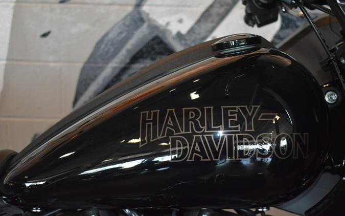 2024 Harley-Davidson Low Rider ST Black