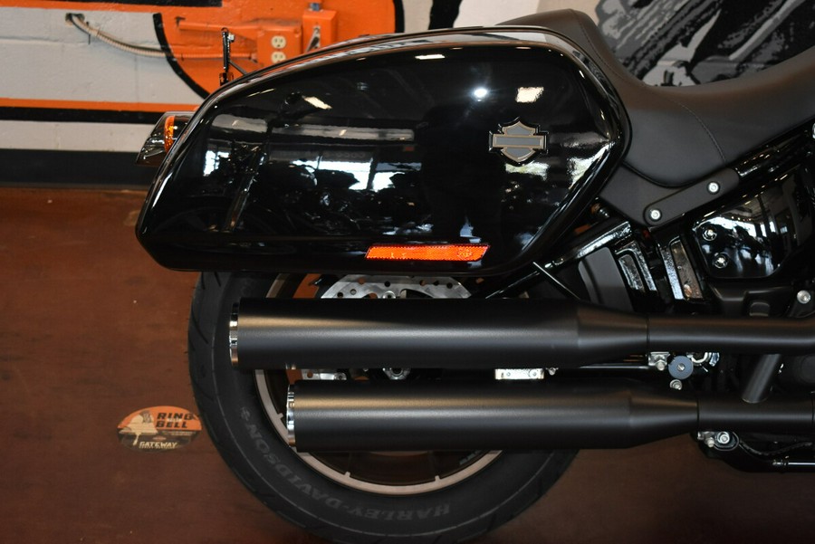 2024 Harley-Davidson Low Rider ST Black