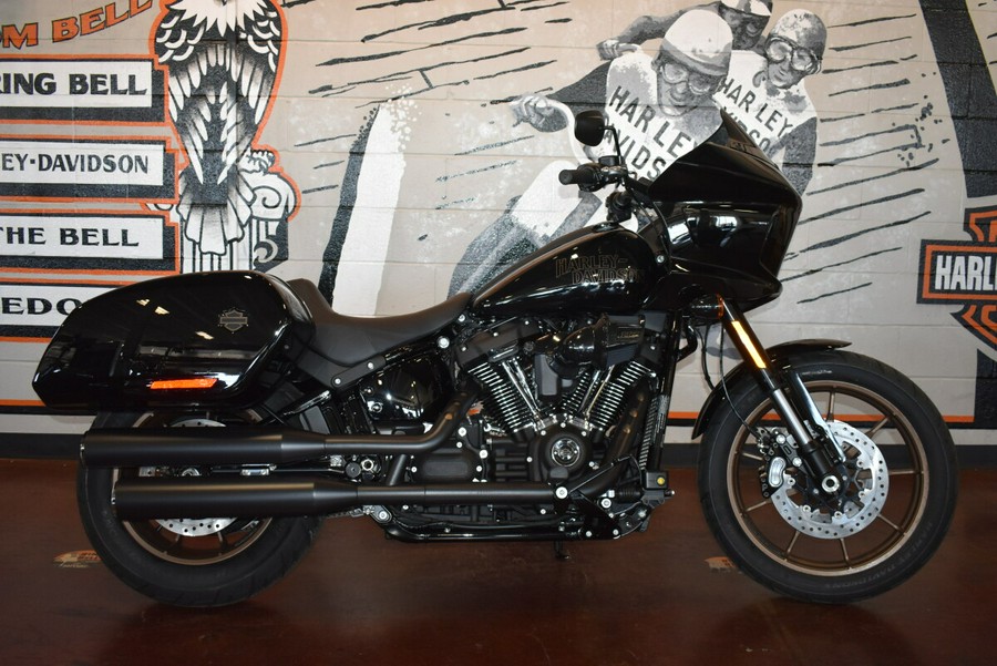 2024 Harley-Davidson Low Rider ST Black