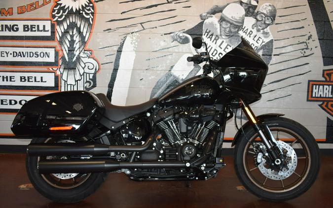 2024 Harley-Davidson Low Rider ST Black