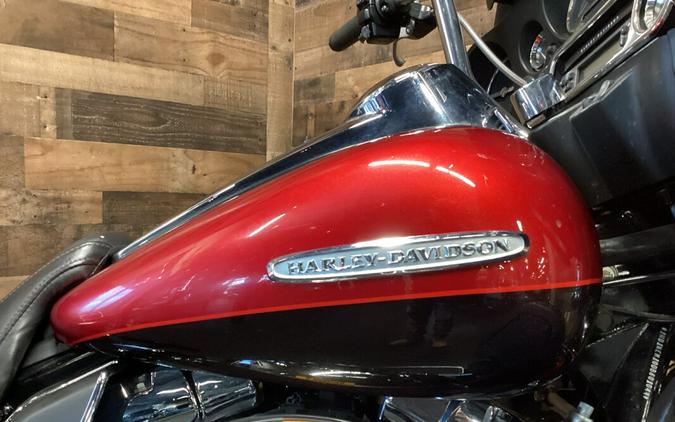 2013 Harley-Davidson Electra Glide® Ultra Limited TT Emb Red Sunglo/Merlot Sunglo FLHTK