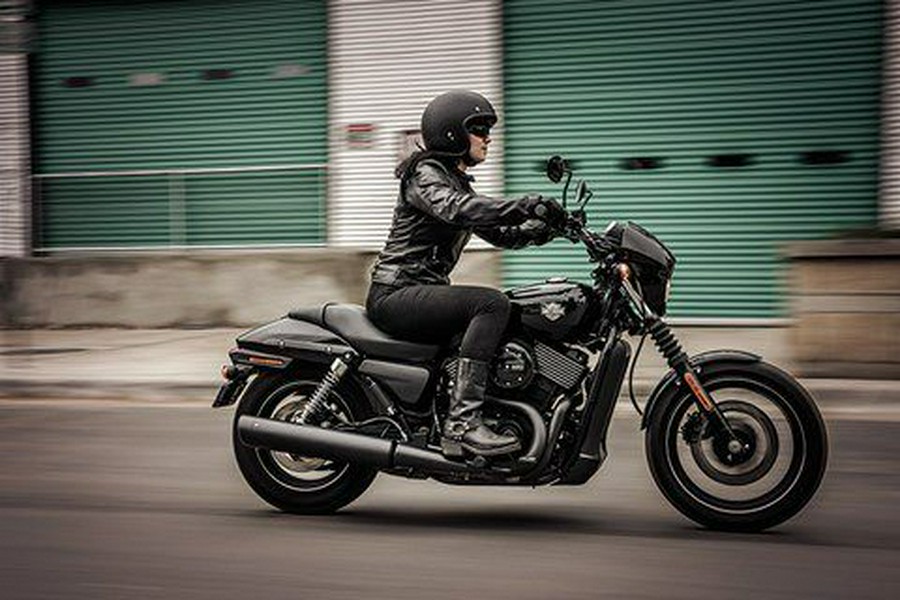 2016 Harley-Davidson Street® 750