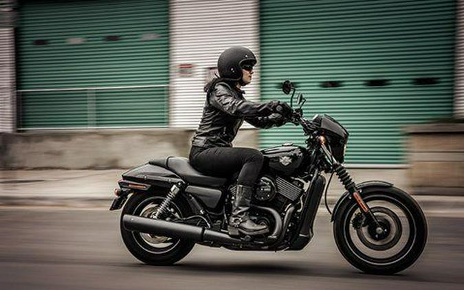 2016 Harley-Davidson Street® 750