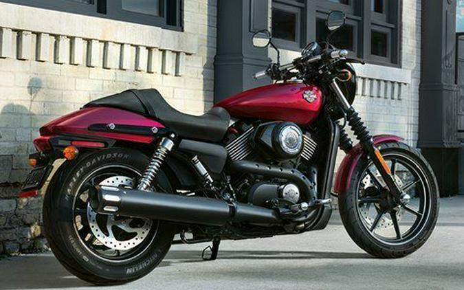 2016 Harley-Davidson Street® 750