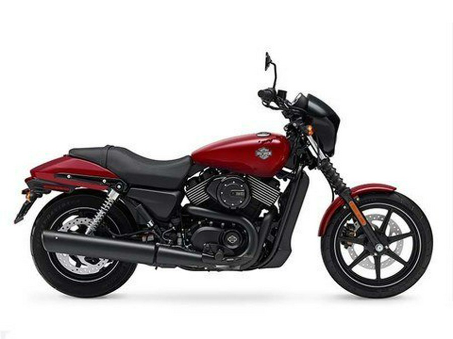 2016 Harley-Davidson Street® 750