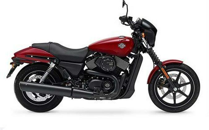 2016 Harley-Davidson Street® 750