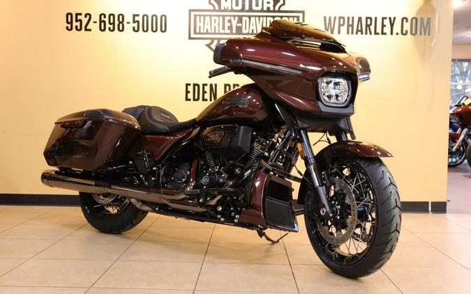 2024 Harley-Davidson HD FLHXSE Grand American Touring CVO Street Glide