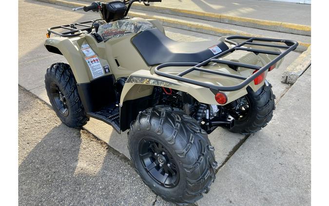 2024 Yamaha Kodiak 450 EPS