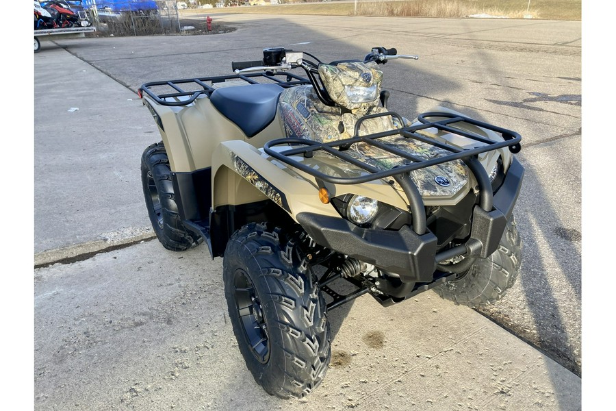 2024 Yamaha Kodiak 450 EPS