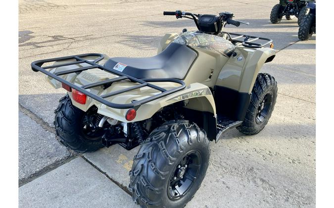 2024 Yamaha Kodiak 450 EPS