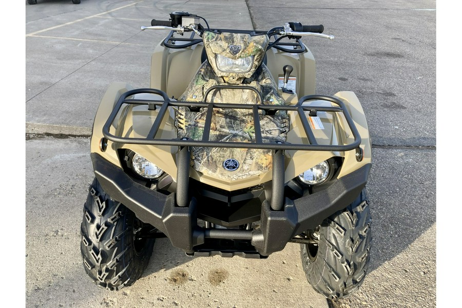 2024 Yamaha Kodiak 450 EPS