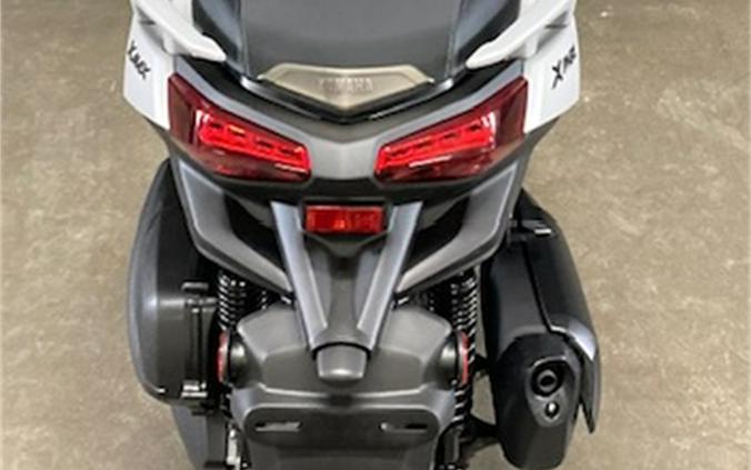 2024 Yamaha XMAX