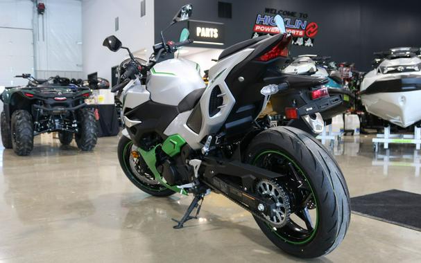 2024 Kawasaki Z7 Hybrid ABS