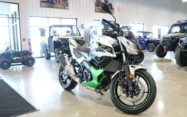 2024 Kawasaki Z7 Hybrid ABS