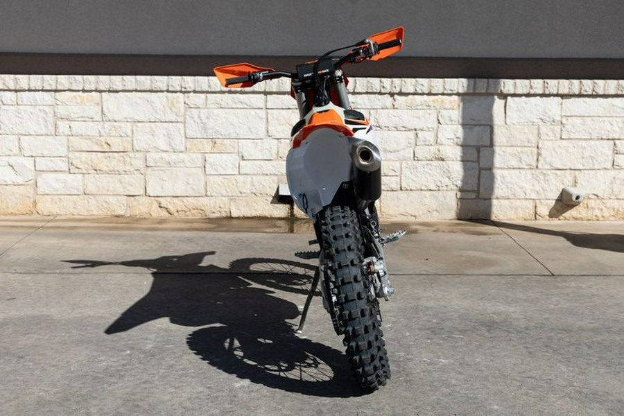 New 2024 KTM 350 XCF ORANGE