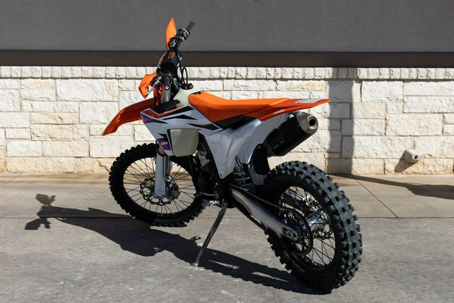 New 2024 KTM 350 XCF ORANGE