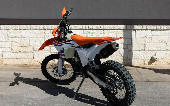 New 2024 KTM 350 XCF ORANGE