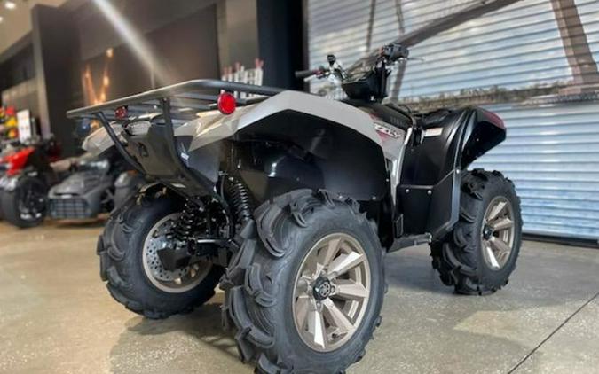 2024 Yamaha Grizzly EPS XT-R