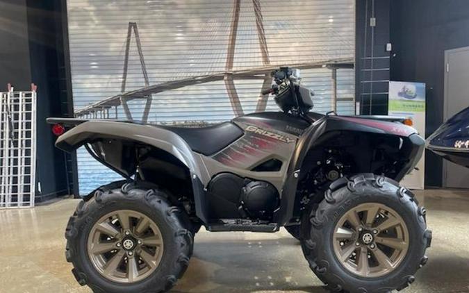 2024 Yamaha Grizzly EPS XT-R