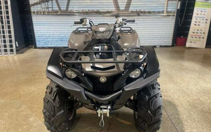 2024 Yamaha Grizzly EPS XT-R