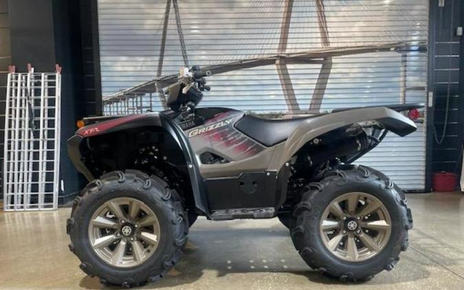 2024 Yamaha Grizzly EPS XT-R