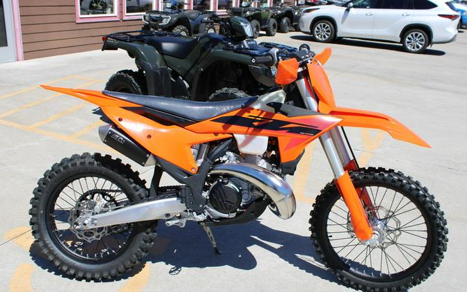 2025 KTM 250 XC