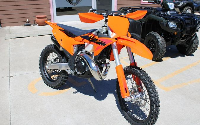 2025 KTM 250 XC