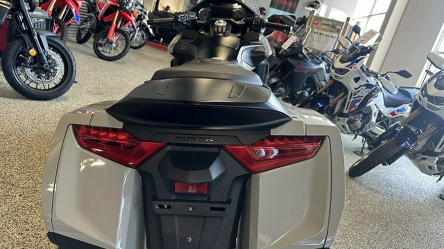 2021 Honda Gold Wing