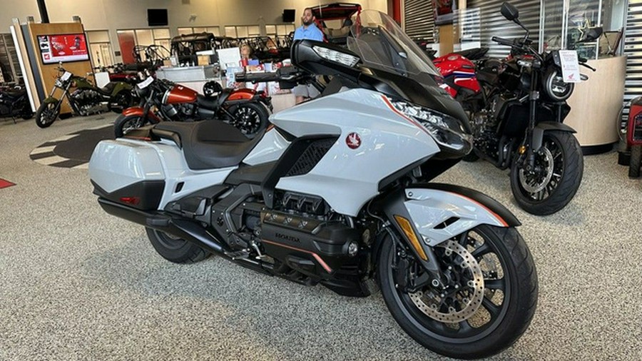 2021 Honda Gold Wing