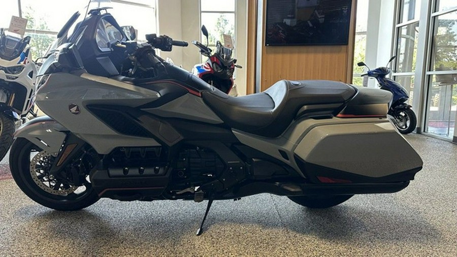 2021 Honda Gold Wing