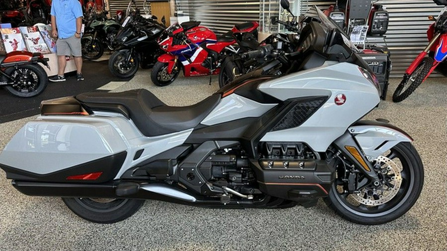 2021 Honda Gold Wing