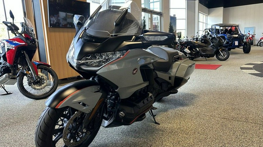 2021 Honda Gold Wing