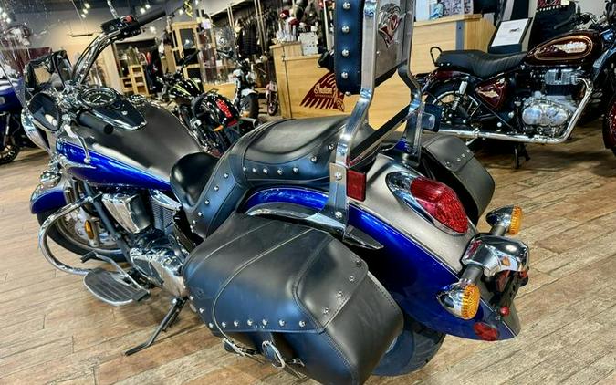 2019 Kawasaki Vulcan® 900 Classic LT