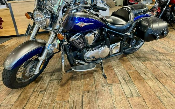 2019 Kawasaki Vulcan® 900 Classic LT