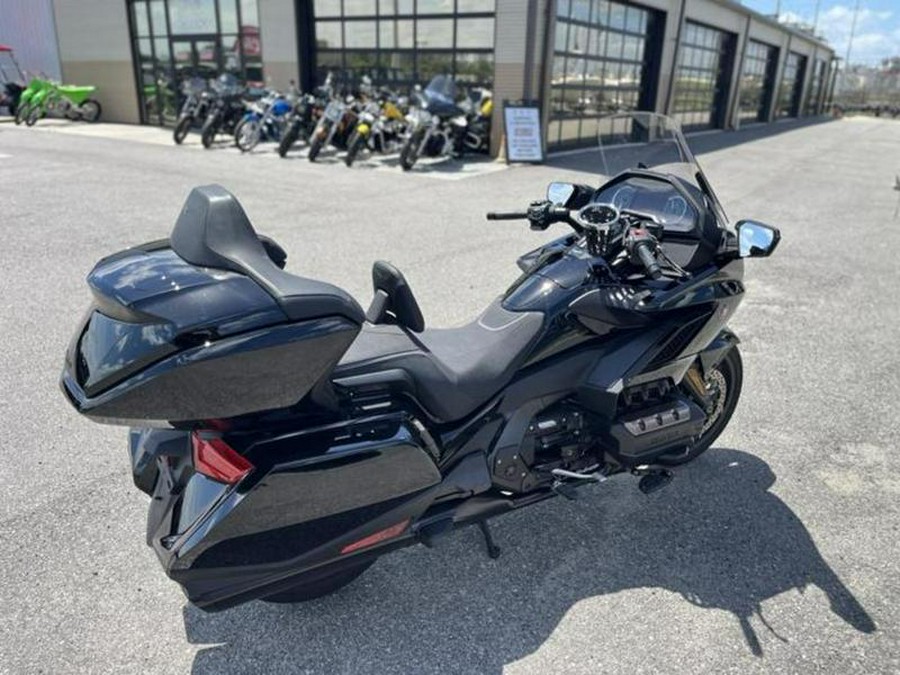 2023 Honda® Gold Wing Tour Automatic DCT