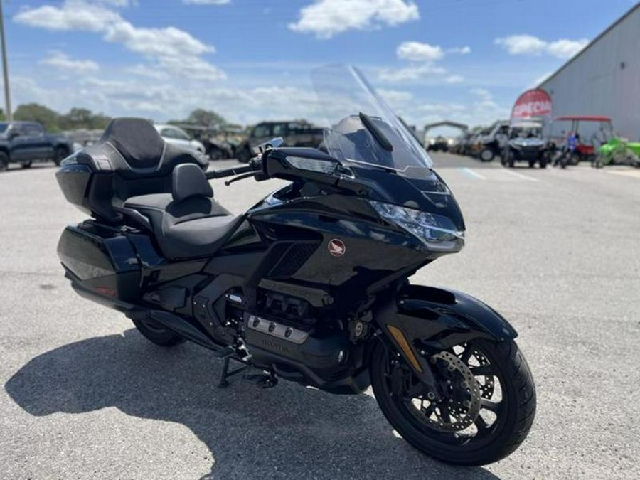 2023 Honda® Gold Wing Tour Automatic DCT