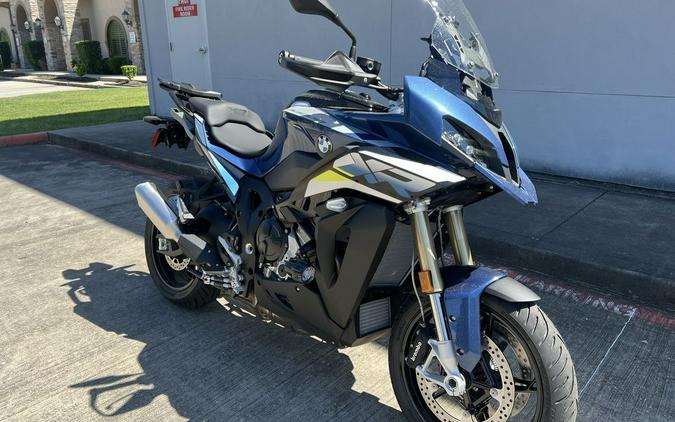 2024 BMW S 1000 XR Gravity Blue Metallic