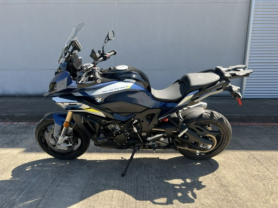 2024 BMW S 1000 XR Gravity Blue Metallic