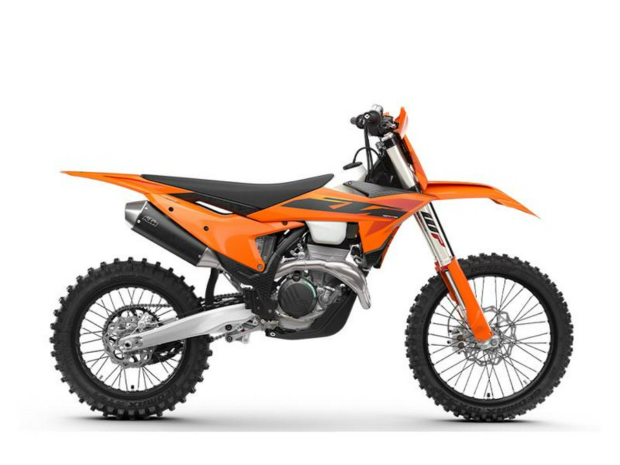 2025 KTM 350 XC-F