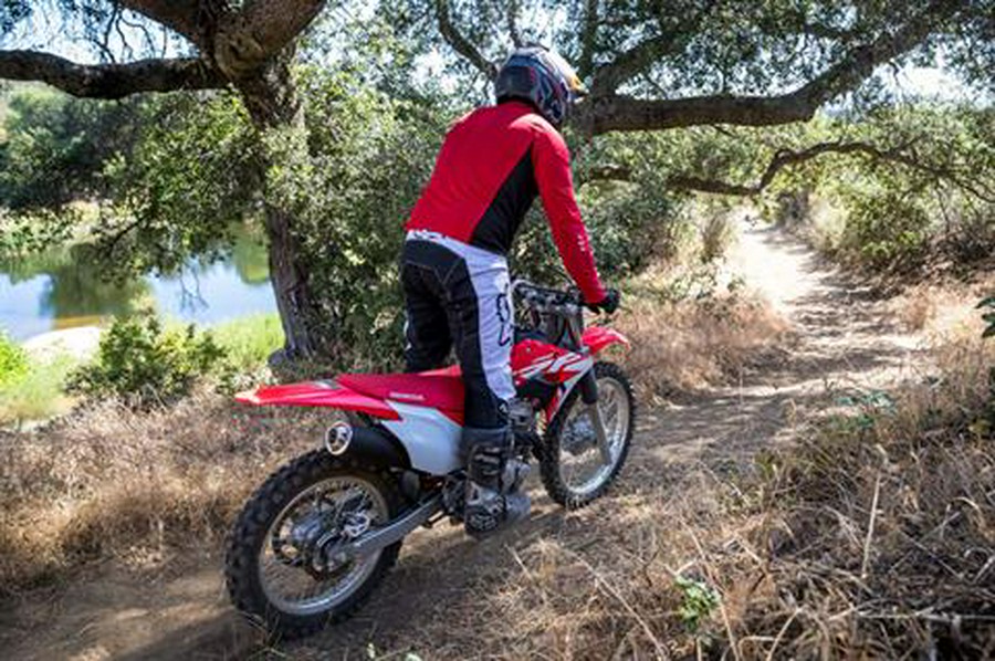 2022 Honda CRF250F