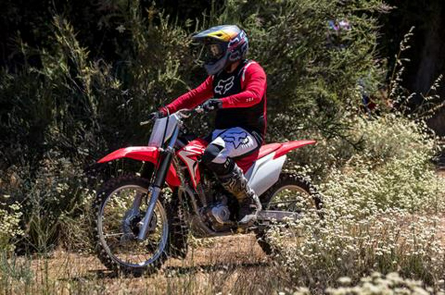 2022 Honda CRF250F