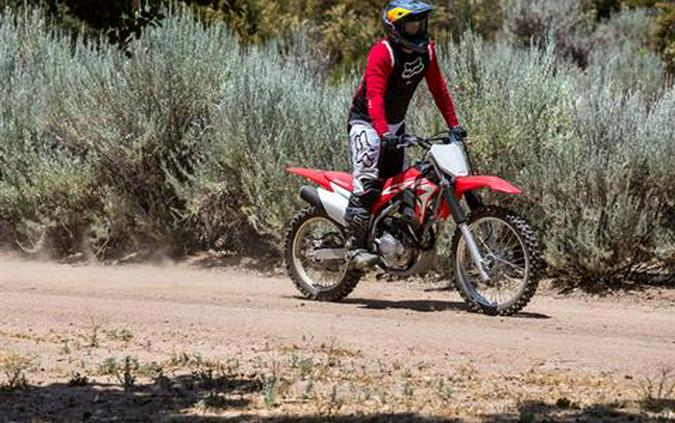 2022 Honda CRF250F