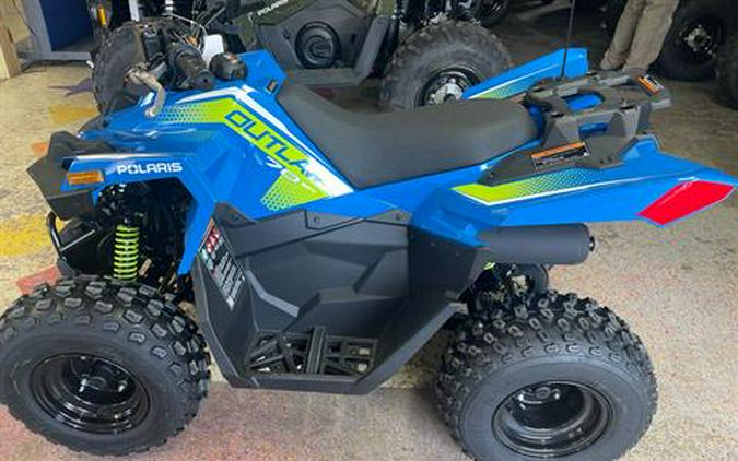 2025 Polaris Outlaw 70 EFI