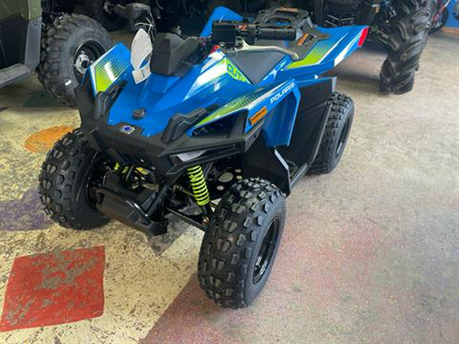 2025 Polaris Outlaw 70 EFI