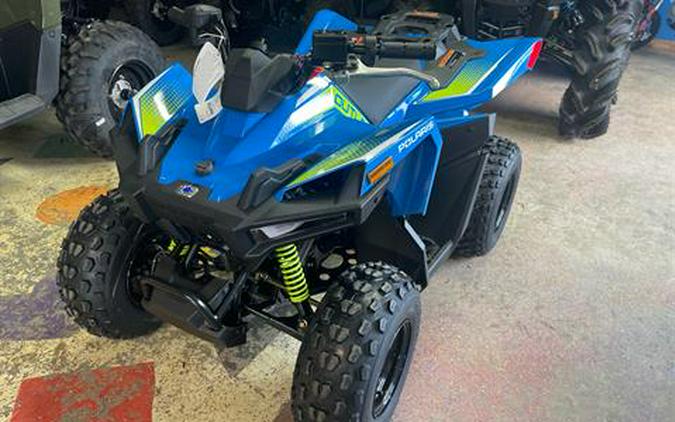 2025 Polaris Outlaw 70 EFI