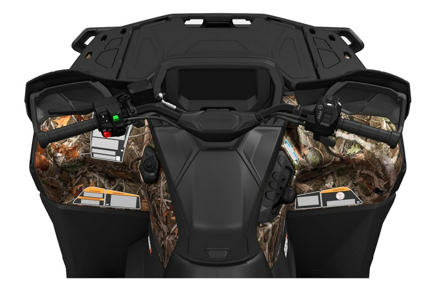 2025 Can-Am Outlander XT 1000R