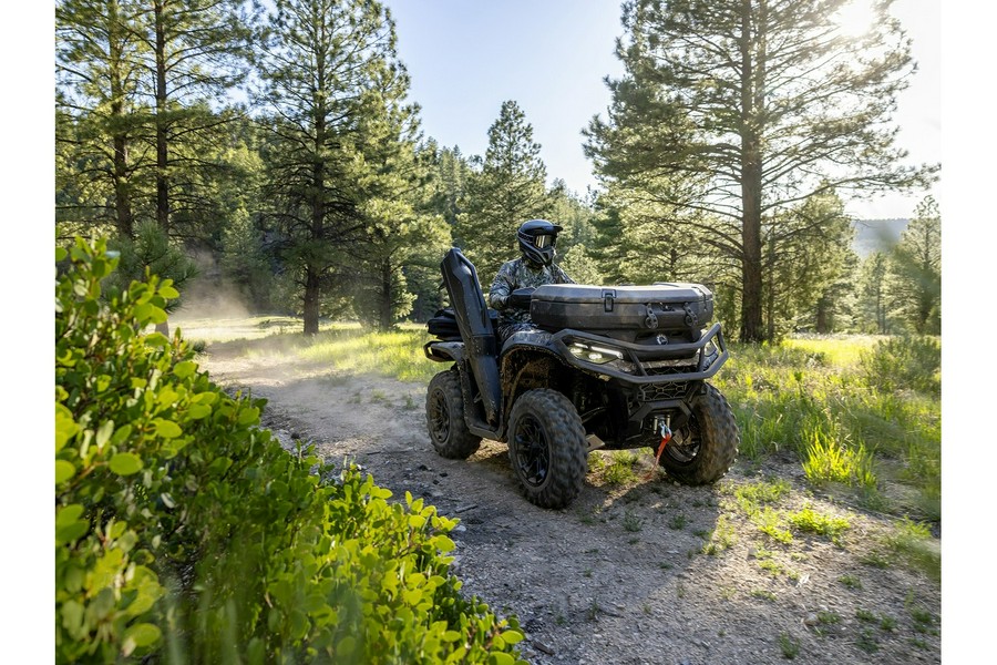 2025 Can-Am Outlander XT 1000R