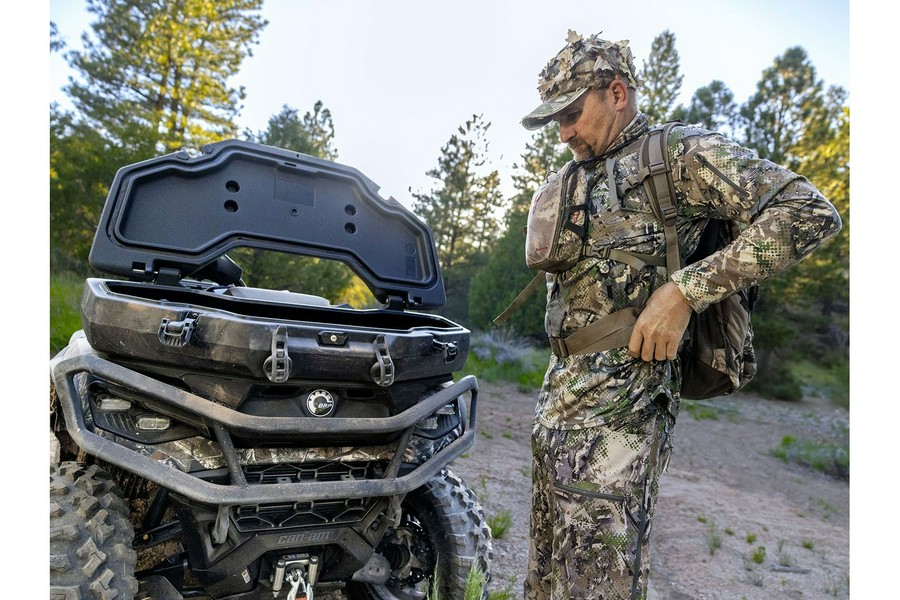 2025 Can-Am Outlander XT 1000R