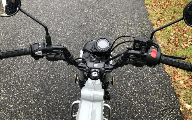 2025 Honda® Trail125