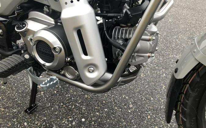 2025 Honda® Trail125